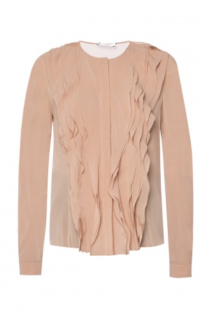 Top with frills, zdjęcie 1 Top with frills od Lanvin